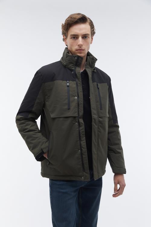  KALIN KAPÜŞONLU MONT