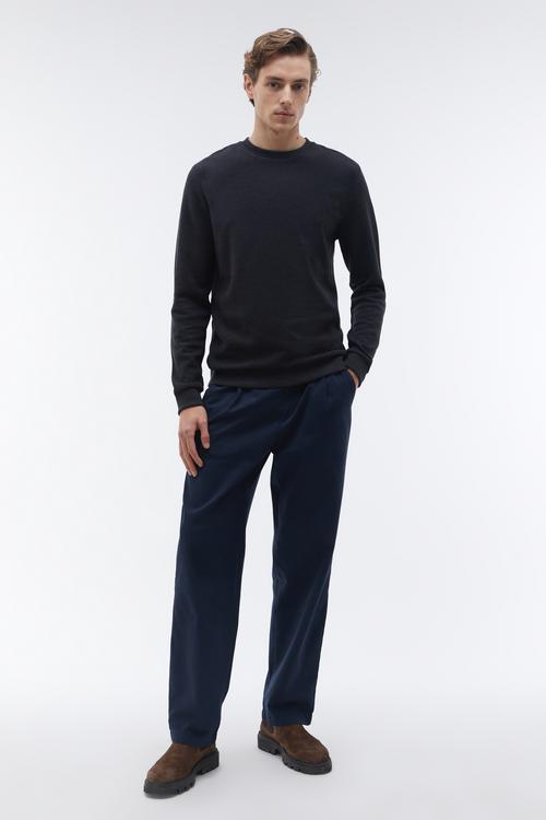  BİSİKLET YAKA SWEATSHIRT