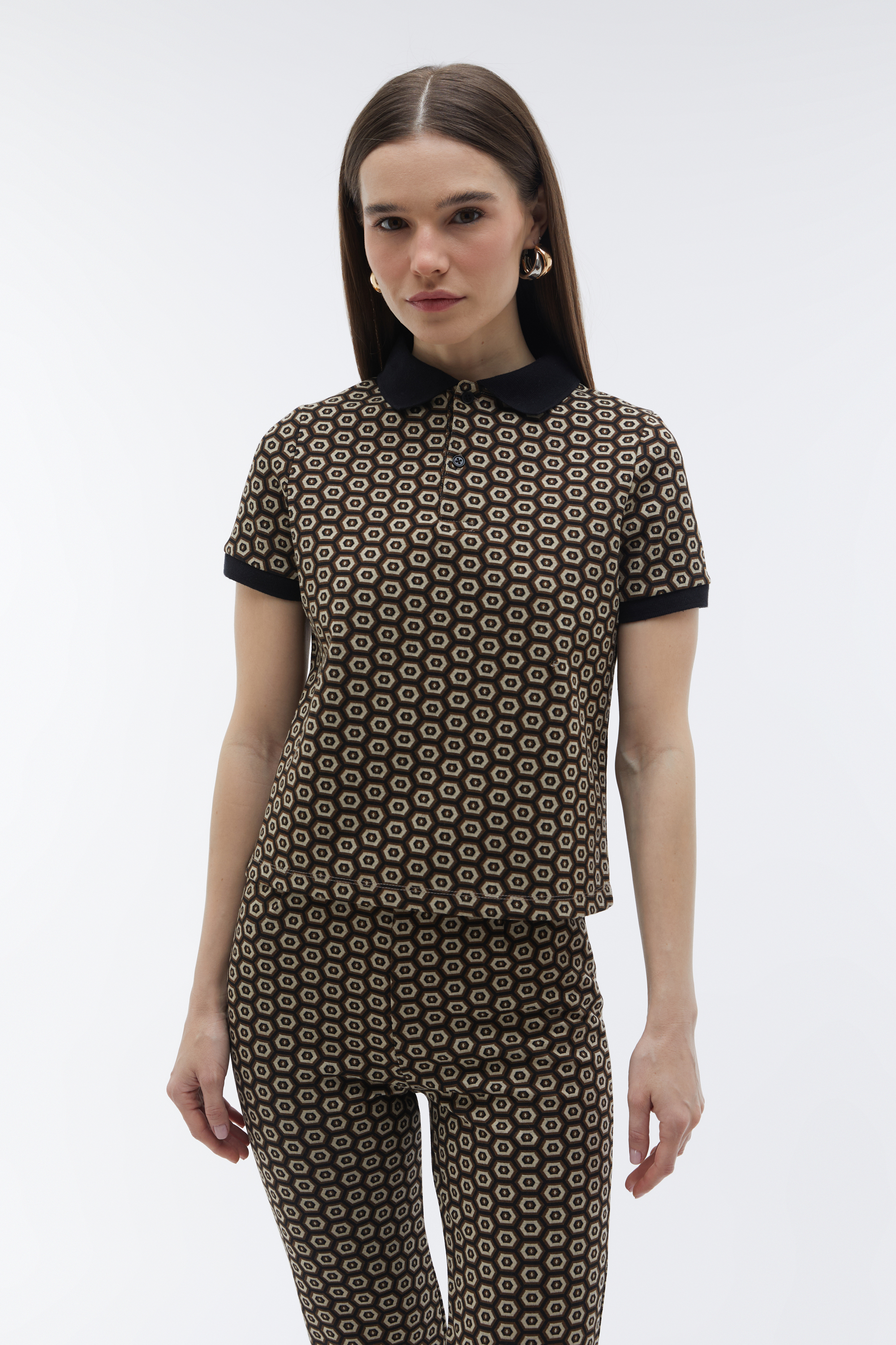 REGULAR FIT TRIKO BLUZ