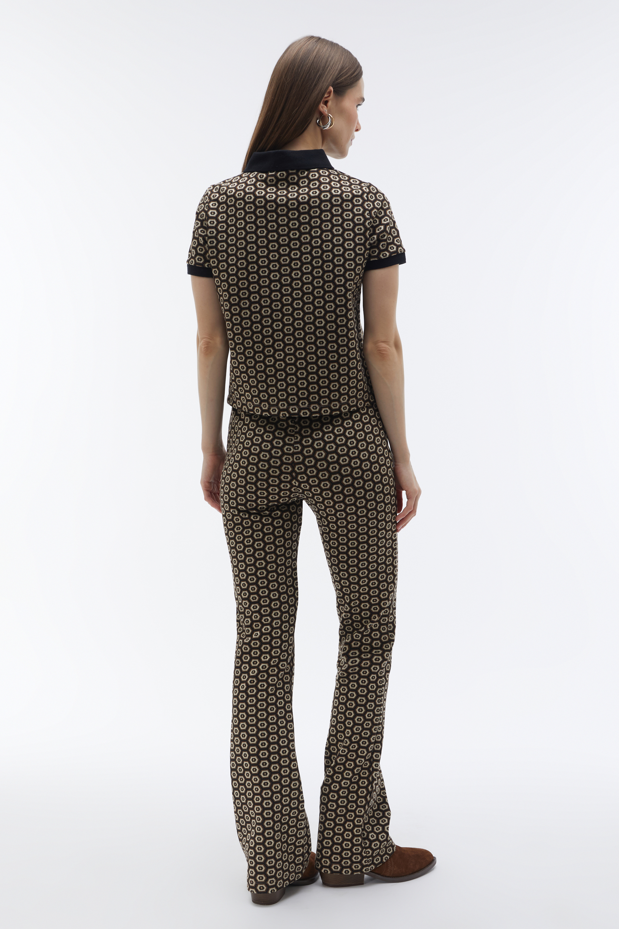 REGULAR FIT TRIKO BLUZ