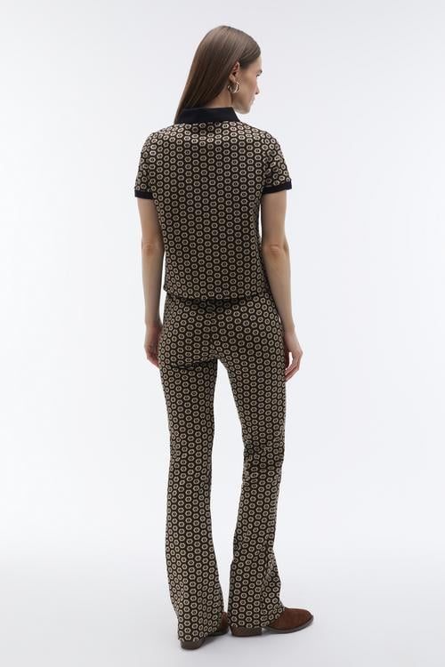  REGULAR FIT TRIKO BLUZ