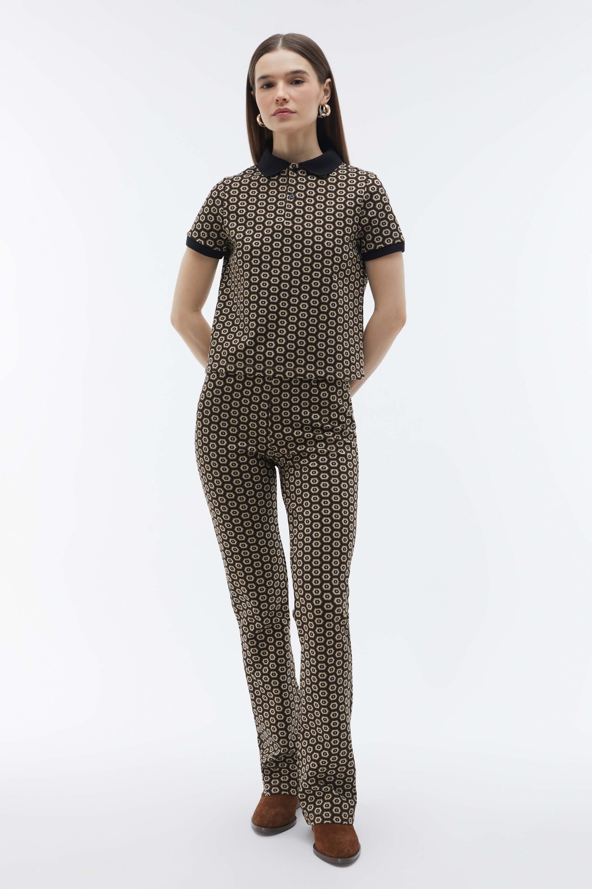 REGULAR FIT TRIKO BLUZ