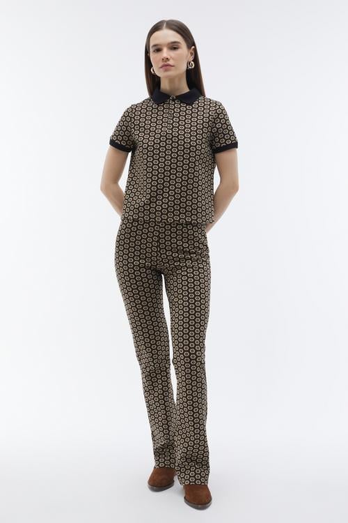  REGULAR FIT TRIKO BLUZ