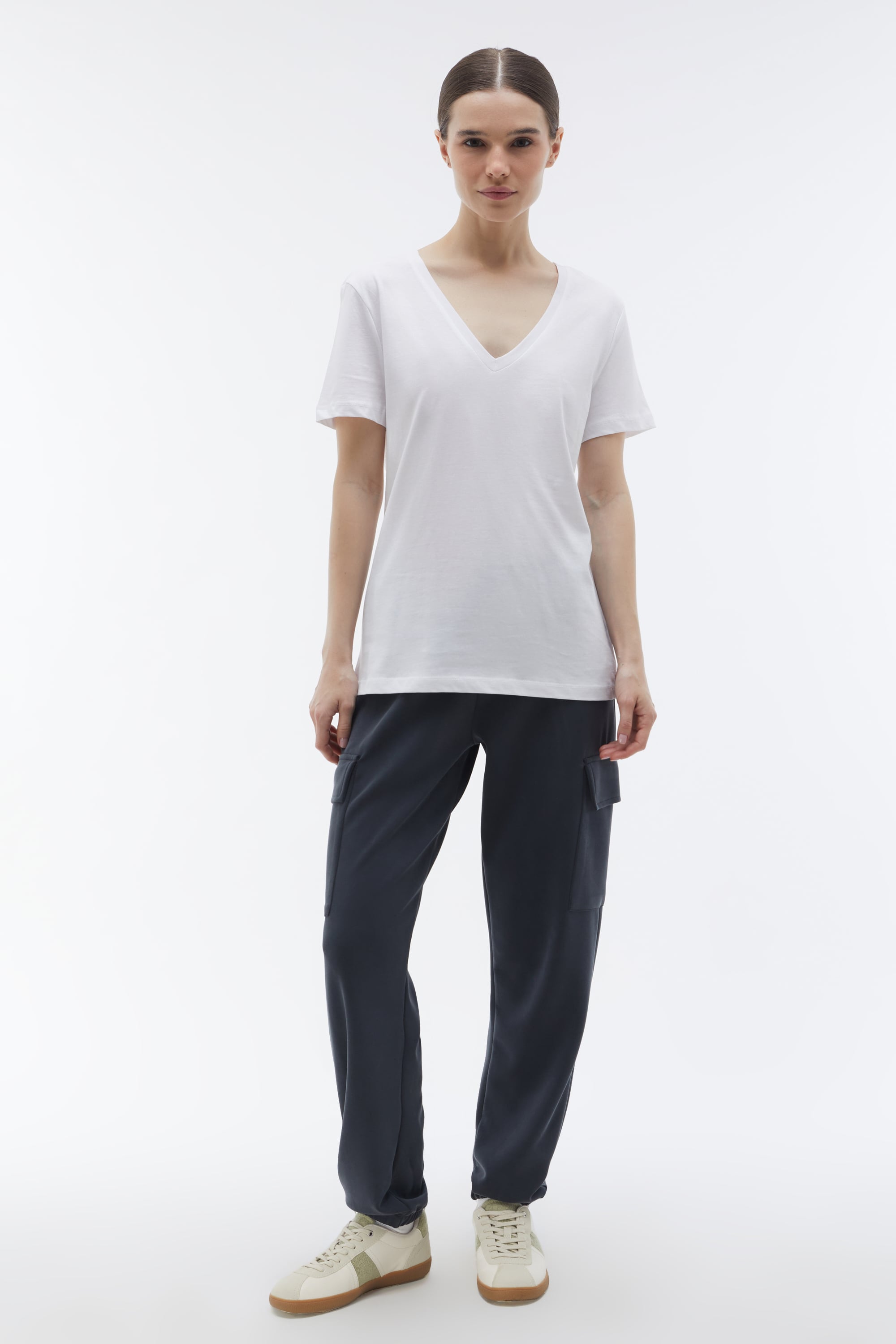 BELDEN BAĞLAMALI JOGGER PANTOLON