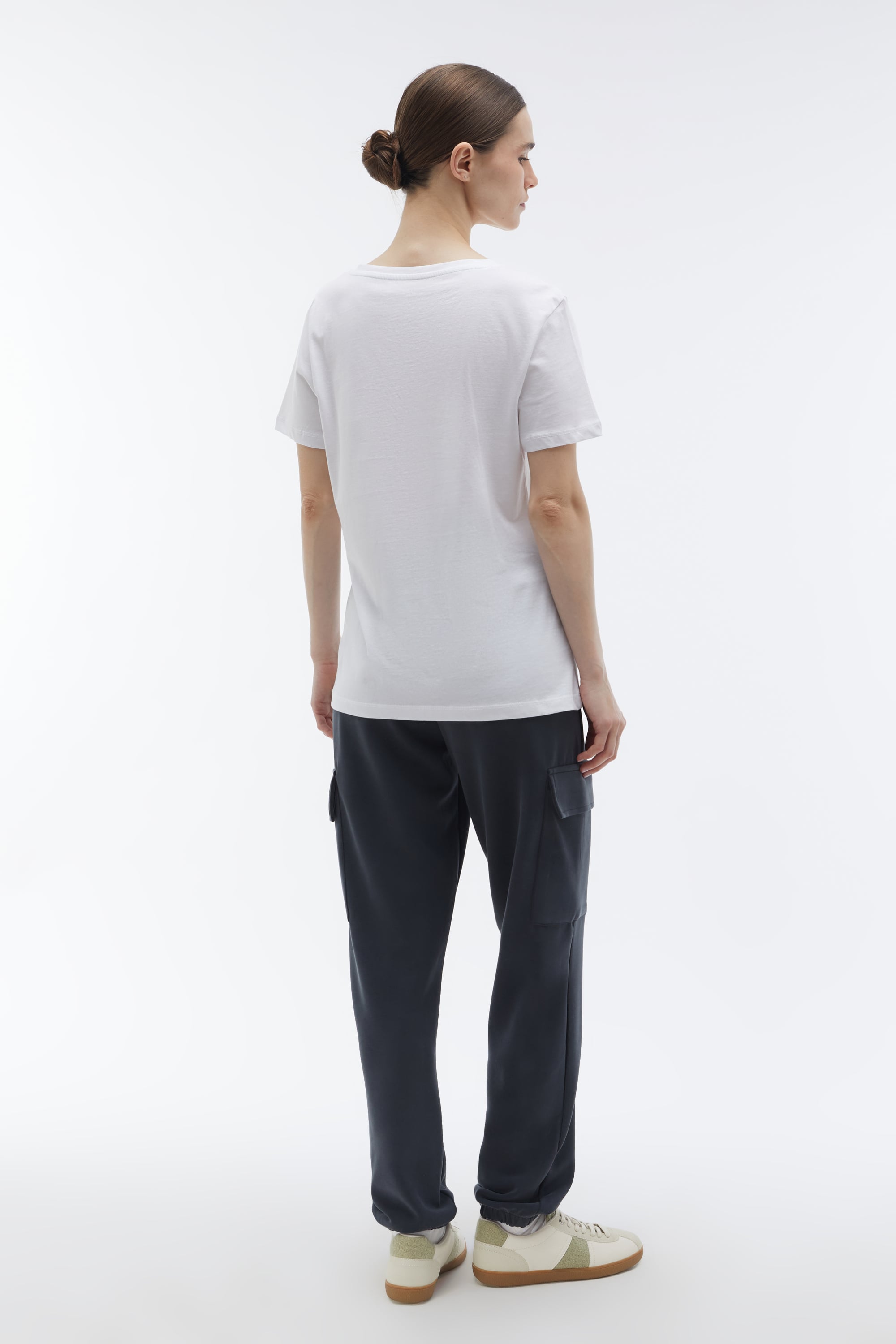 BELDEN BAĞLAMALI JOGGER PANTOLON