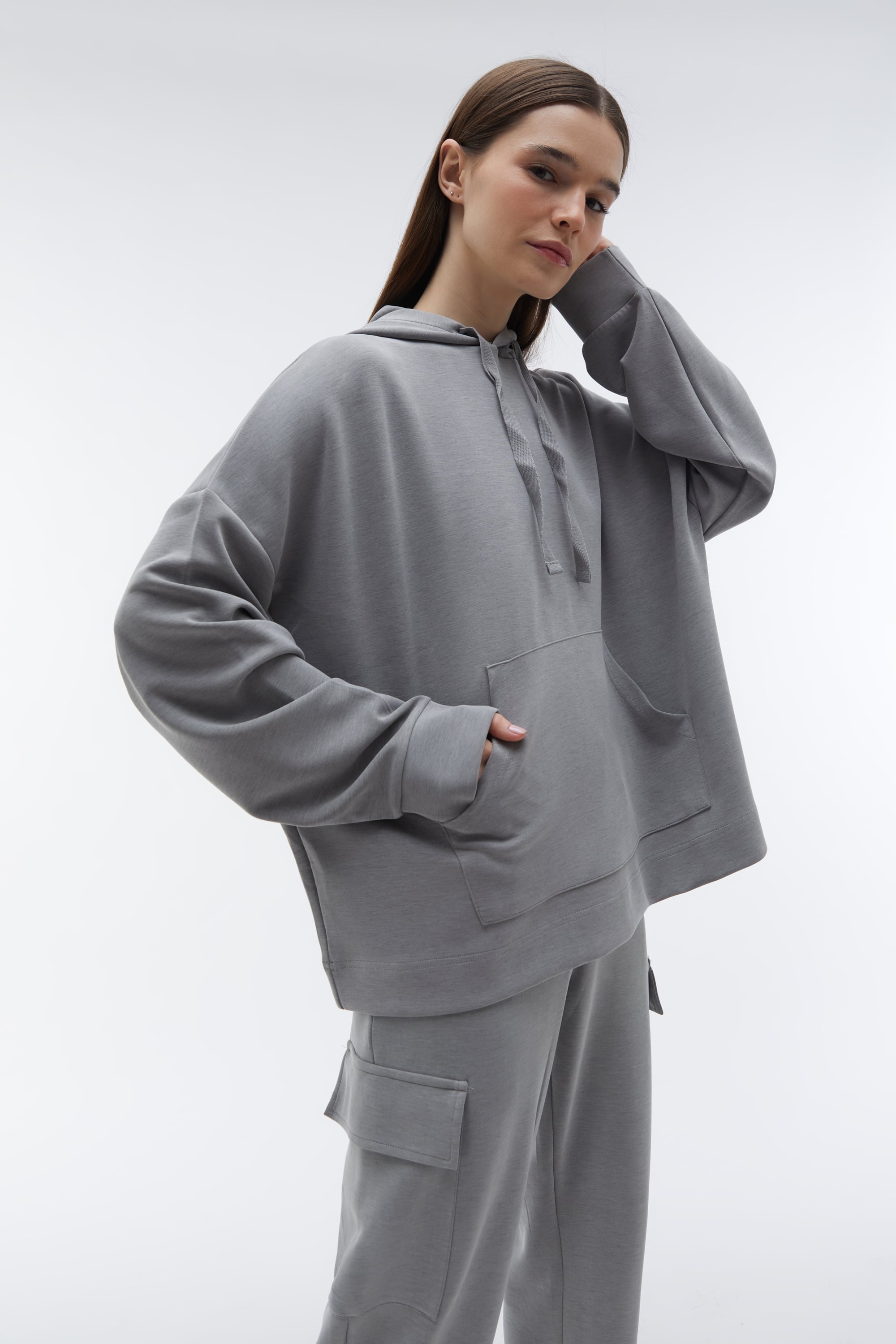 BELDEN BAĞLAMALI JOGGER PANTOLON