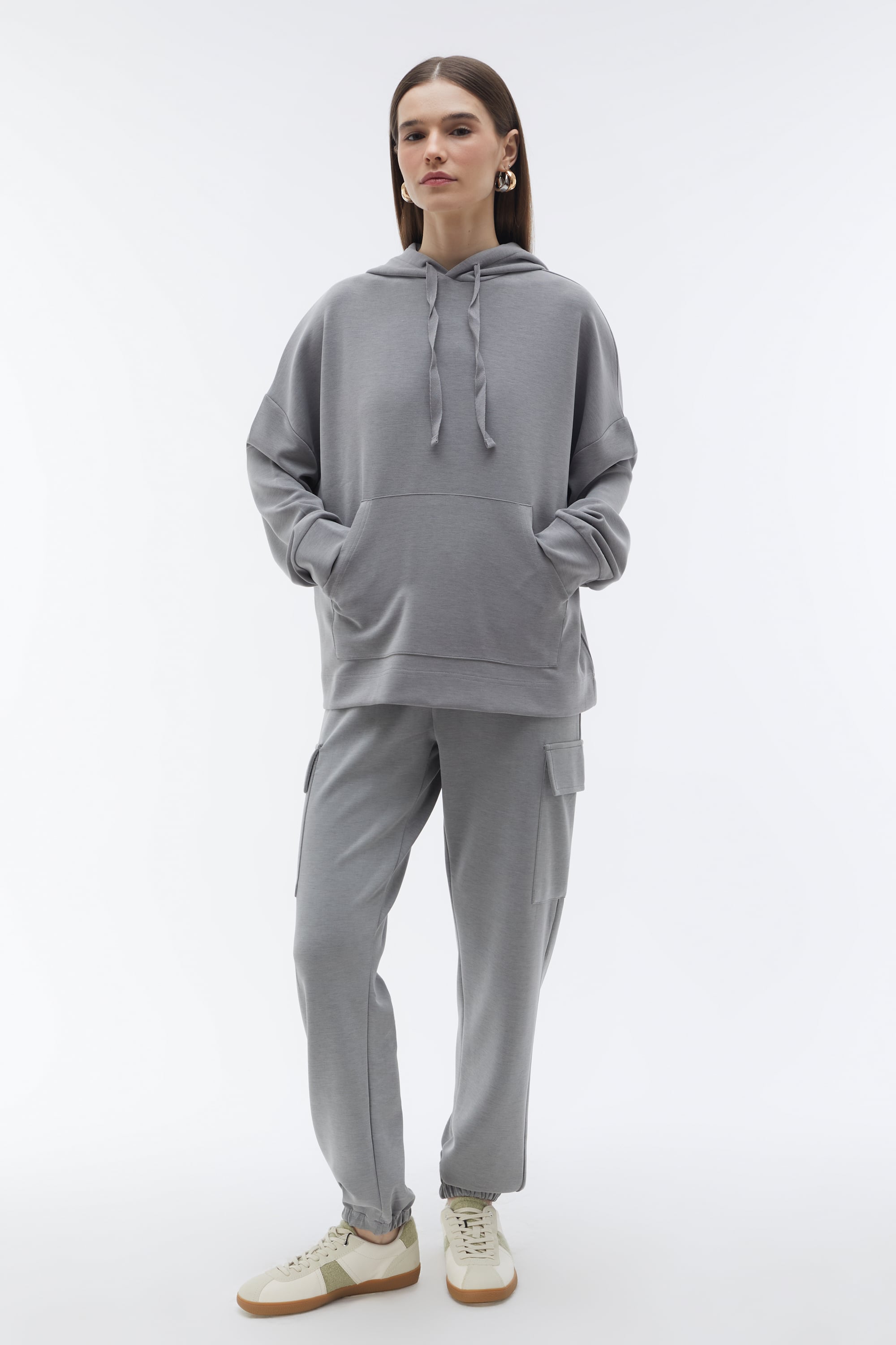 BELDEN BAĞLAMALI JOGGER PANTOLON