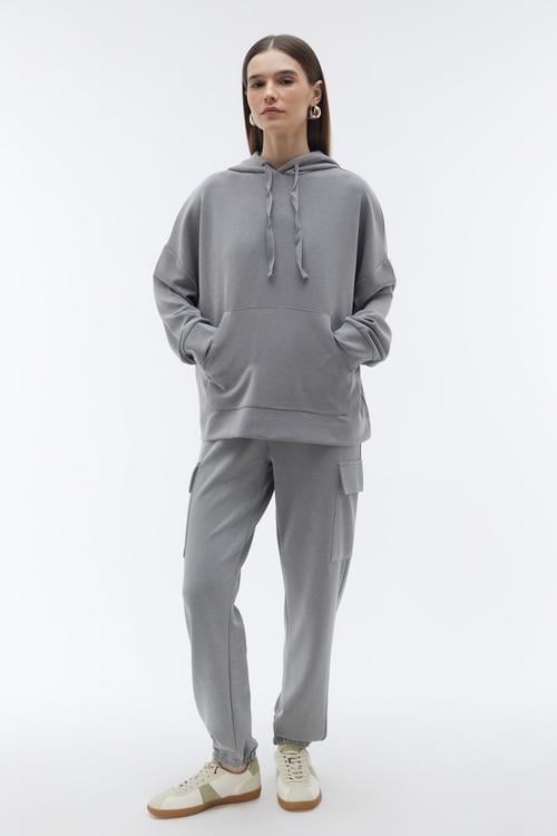  BELDEN BAĞLAMALI JOGGER PANTOLON