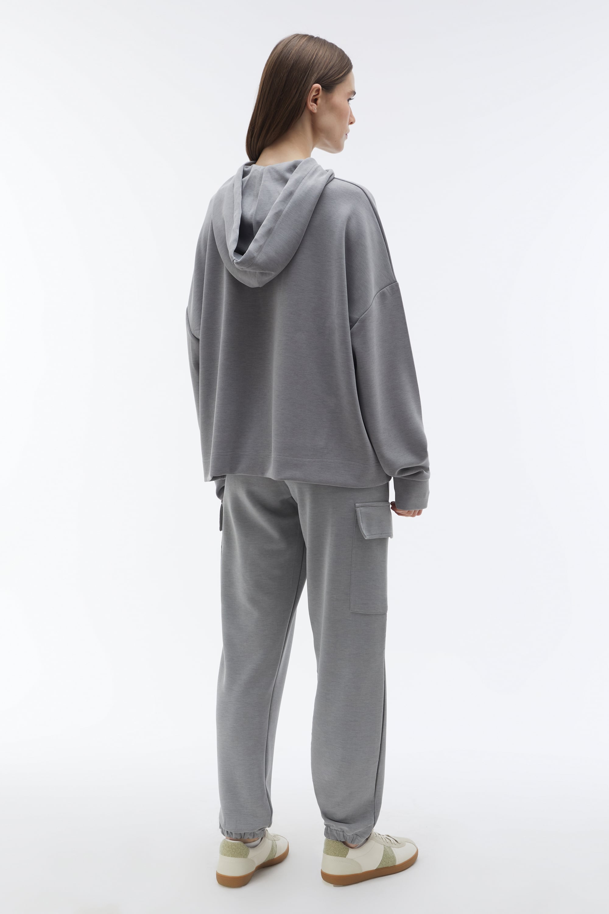 BELDEN BAĞLAMALI JOGGER PANTOLON