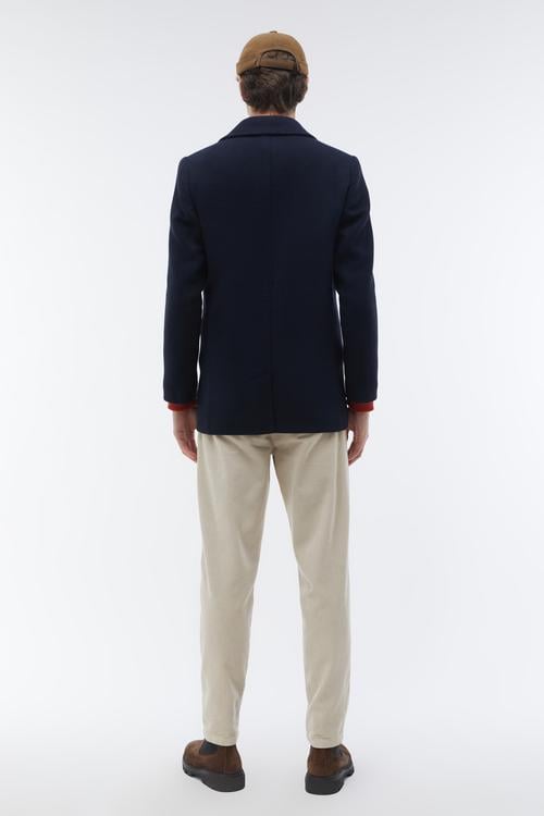  YÜN KARIŞIMLI KISA KAŞE KABAN