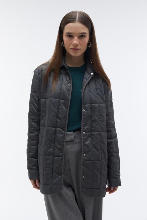  KAPİTONELİ PUFFER MONT