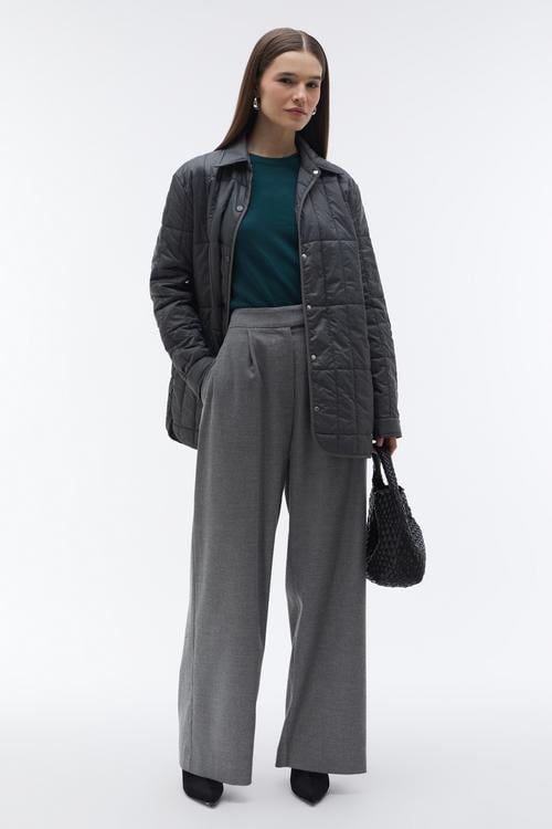  KAPİTONELİ PUFFER MONT