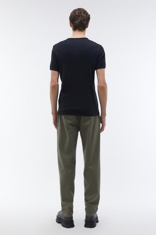  V YAKA REGULAR FIT T-SHIRT