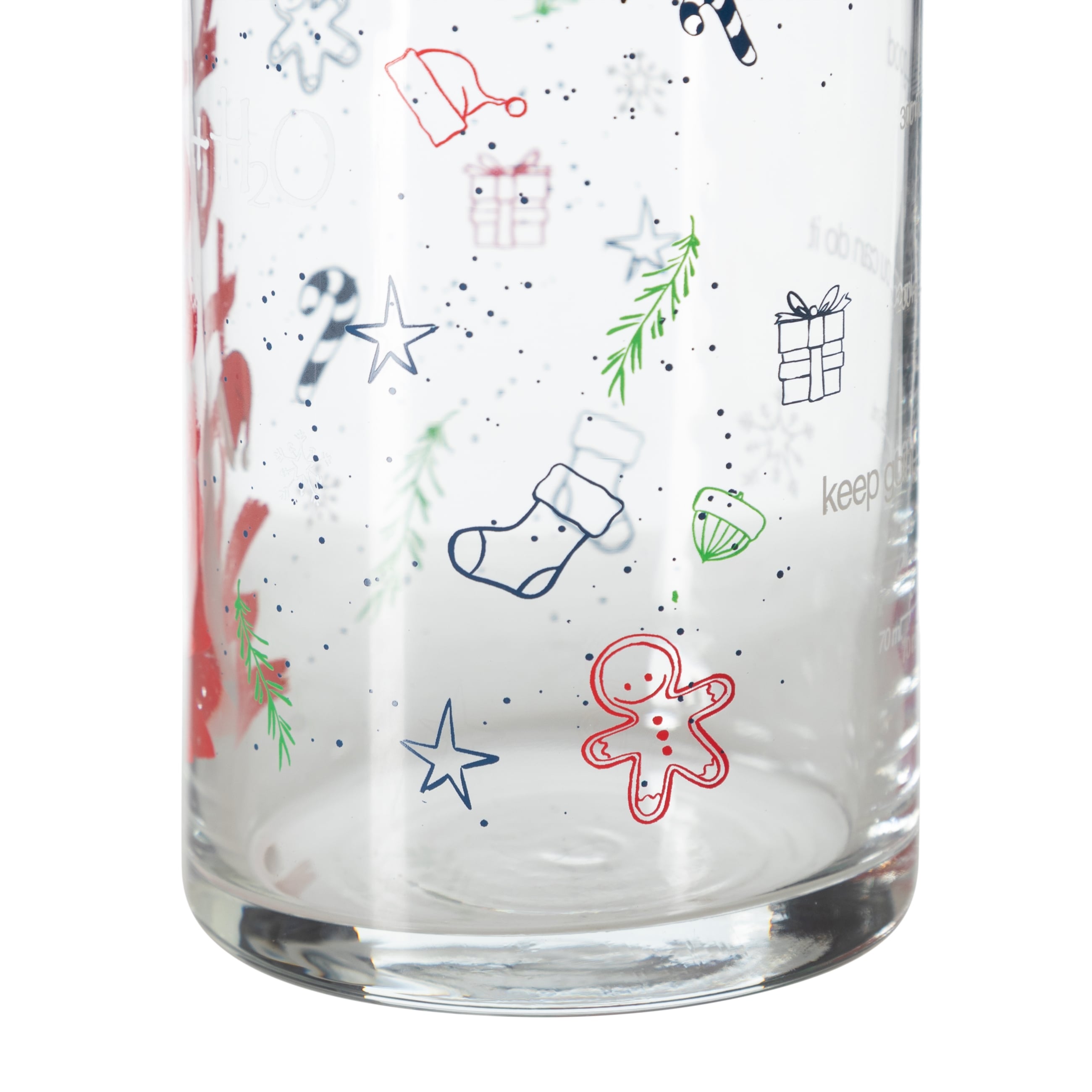 WATER BAŞUCU SÜRAHİSİ -NEW YEAR 700 ML