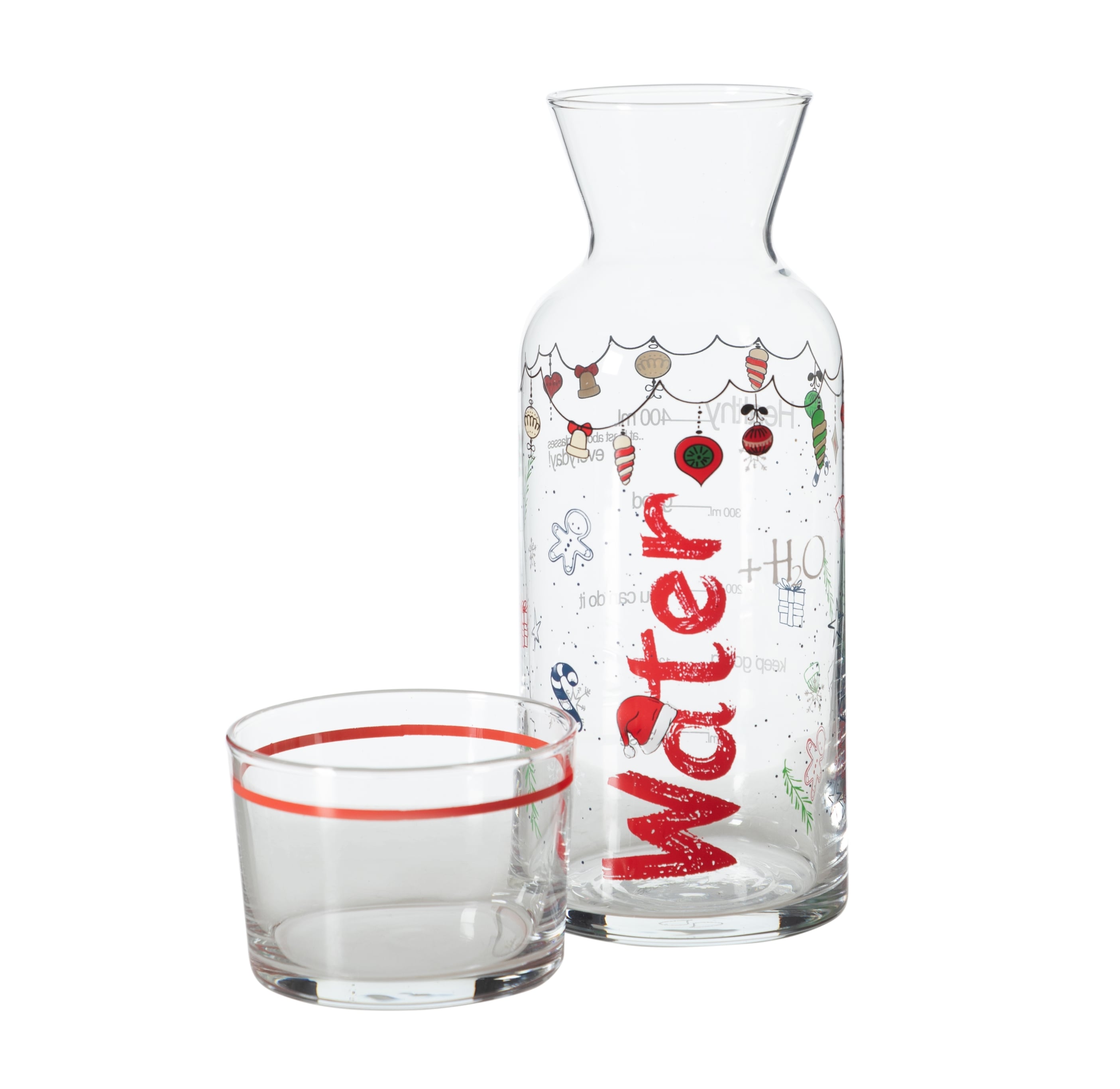 WATER BAŞUCU SÜRAHİSİ -NEW YEAR 700 ML