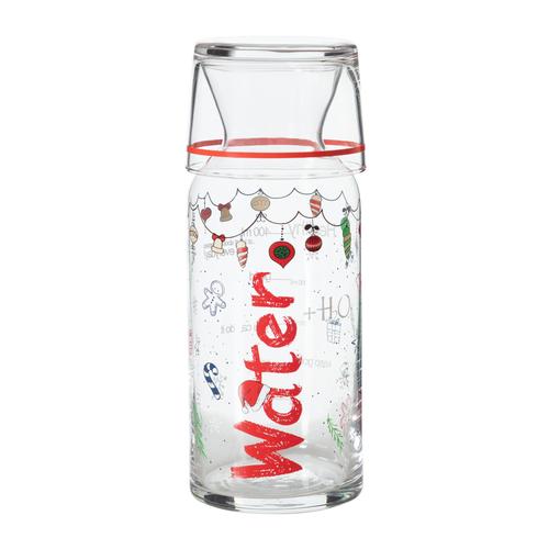 WATER BAŞUCU SÜRAHİSİ -NEW YEAR 700 ML