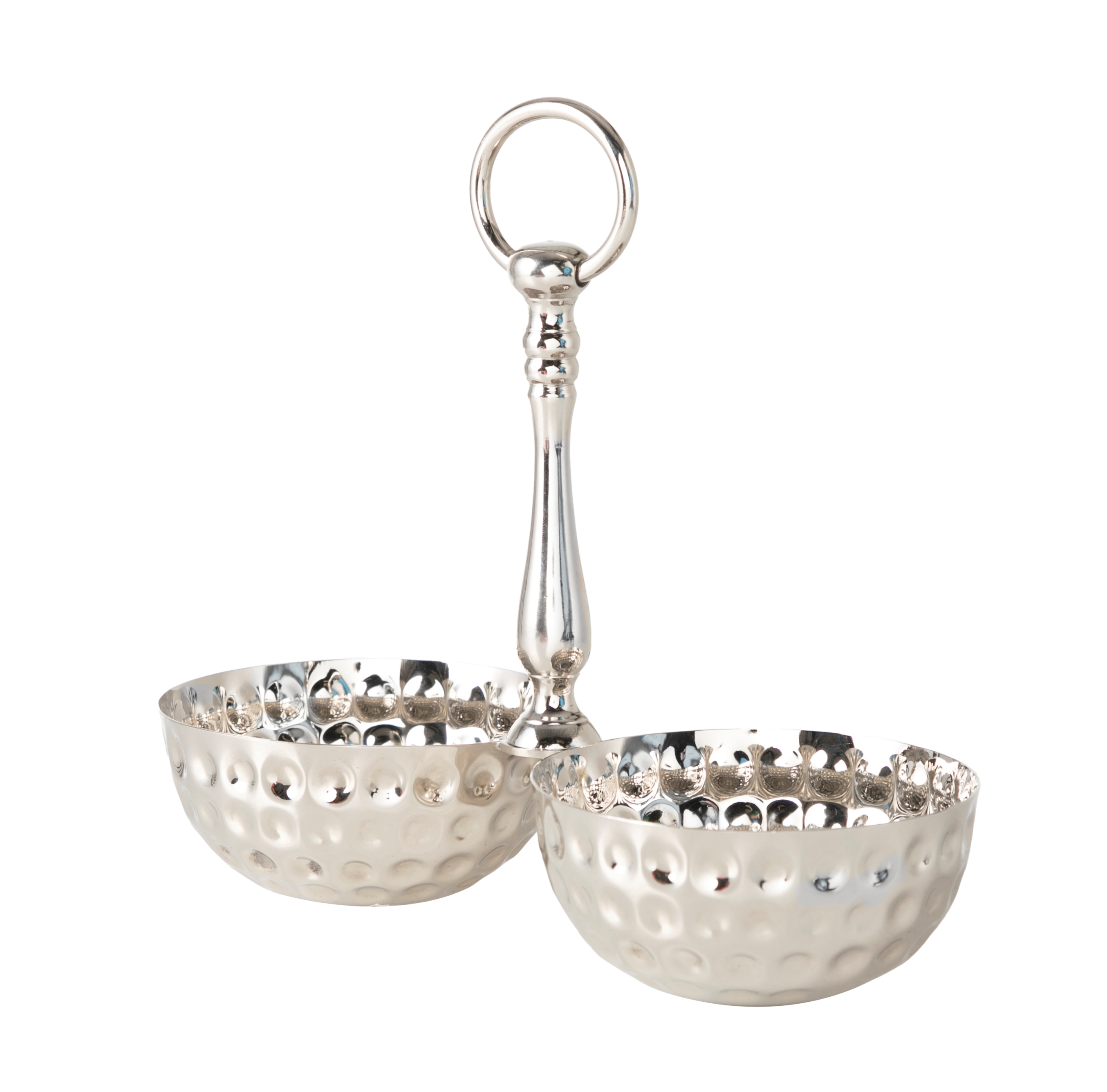 LUNAR DEKORATİF KASE 17X24 CM