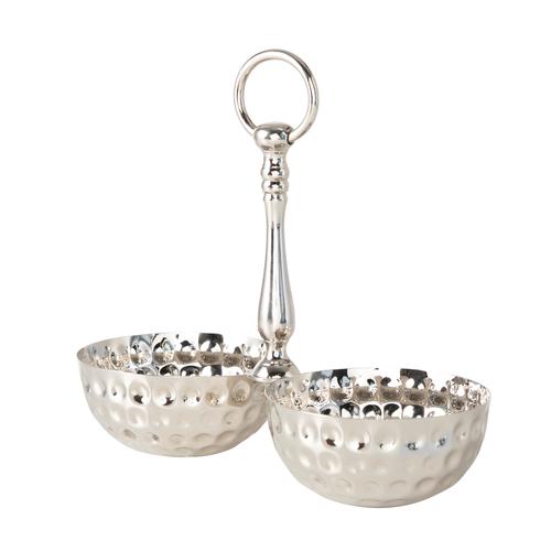 LUNAR DEKORATİF KASE 17X24 CM