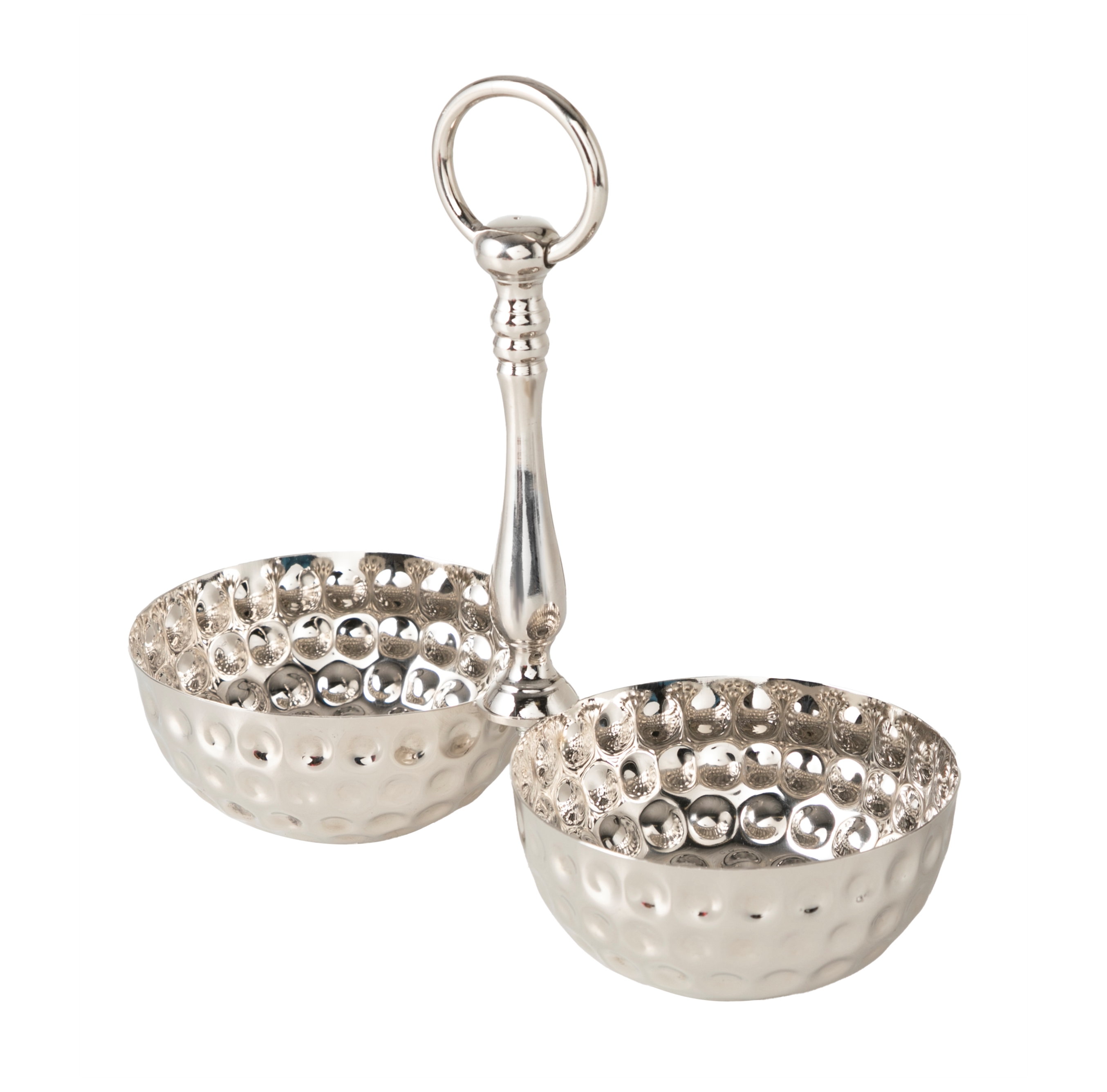 LUNAR DEKORATİF KASE 17X24 CM