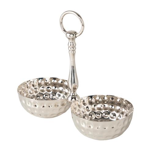 LUNAR DEKORATİF KASE 17X24 CM