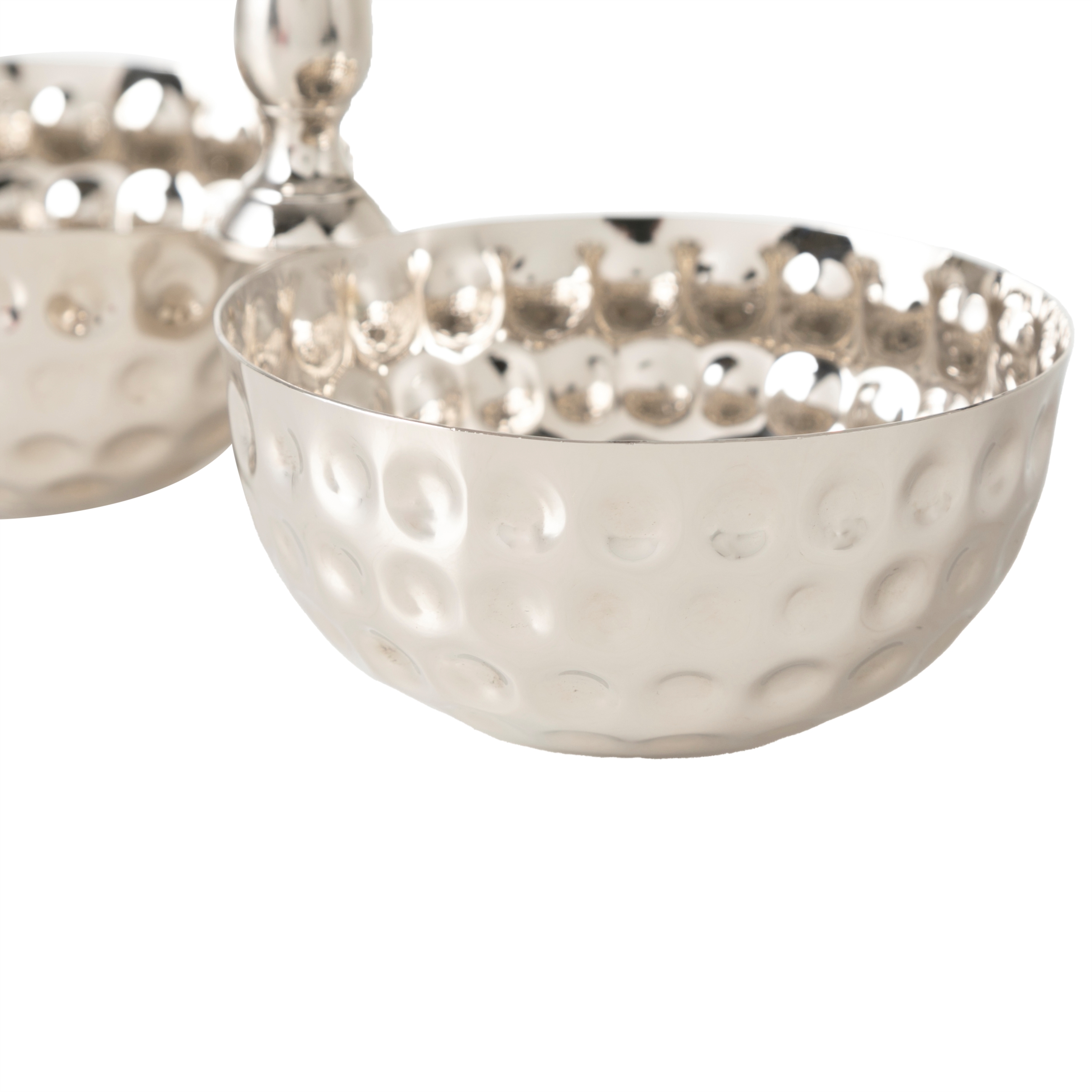 LUNAR DEKORATİF KASE 17X24 CM