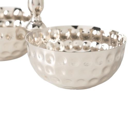  LUNAR DEKORATİF KASE 17X24 CM