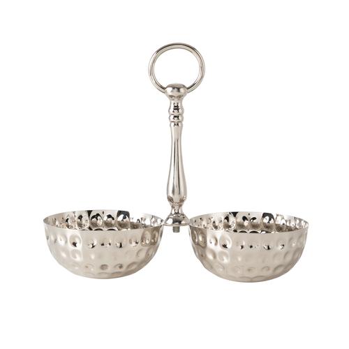 LUNAR DEKORATİF KASE 17X24 CM