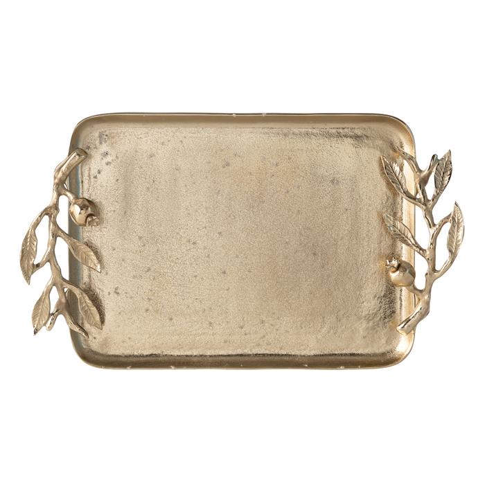 POMEGRANATE TEPSİ 48X29 CM