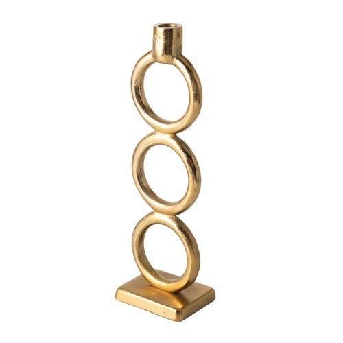  GOLD CHAIN MUMLUK 10X7X36CM