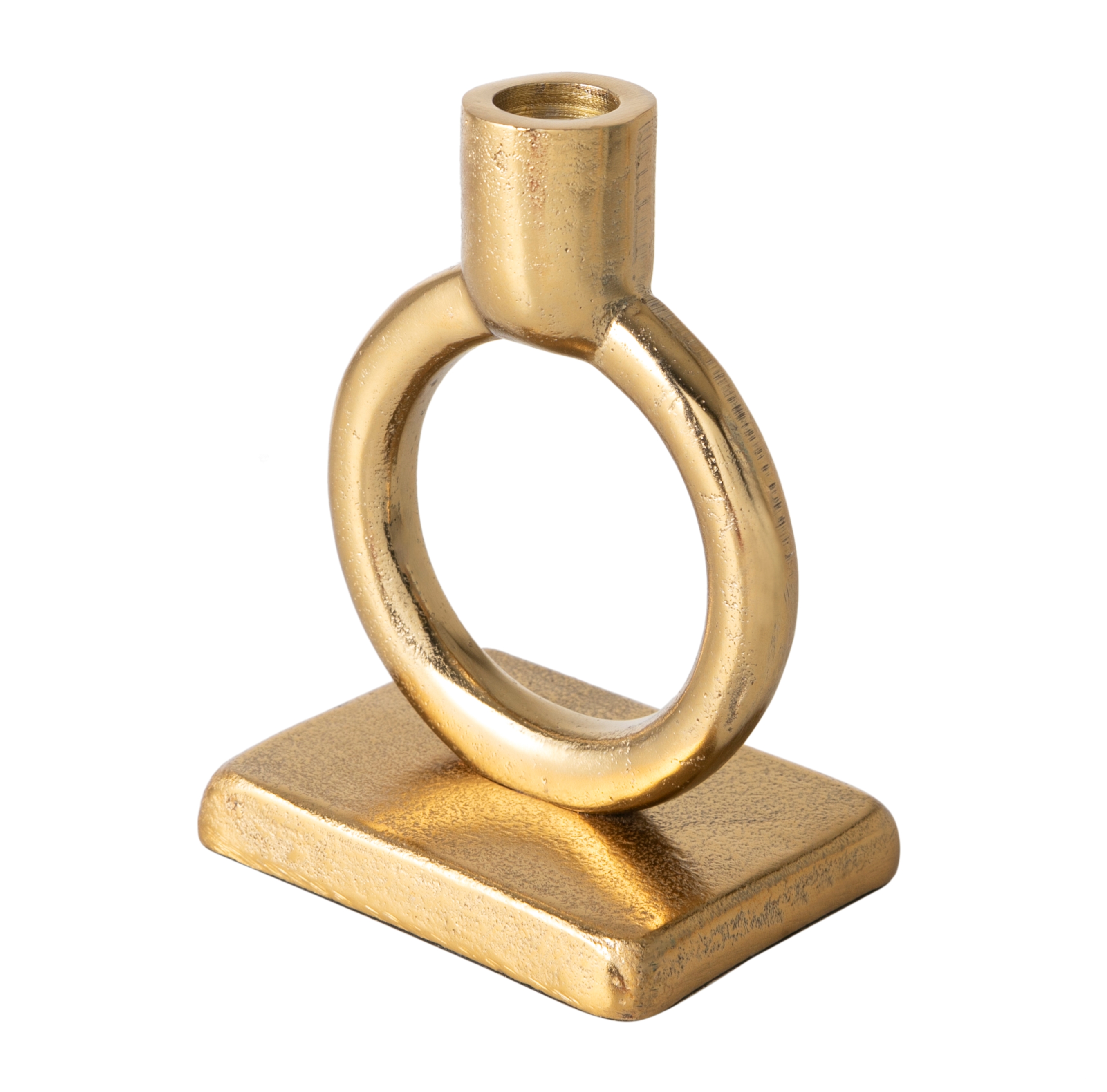 GOLD CHAIN MUMLUK 10X7X15CM