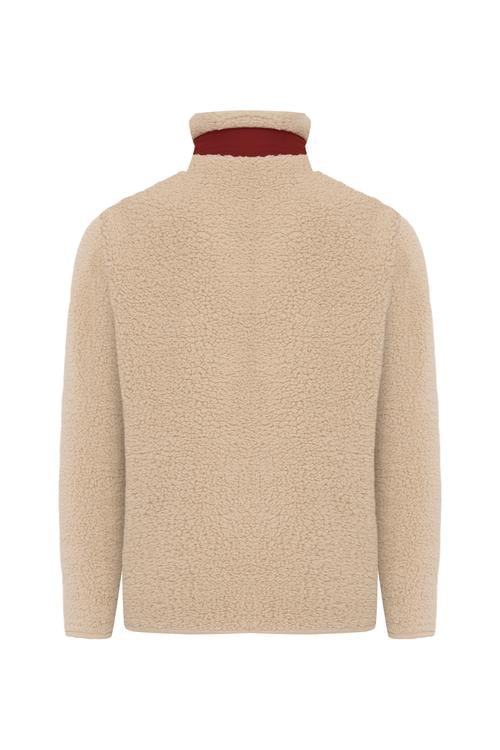  CEP DETAYLI SHERPA CEKET