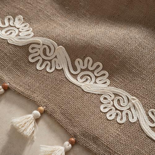 JÜT LASE İŞLEMELİ RUNNER 45X130