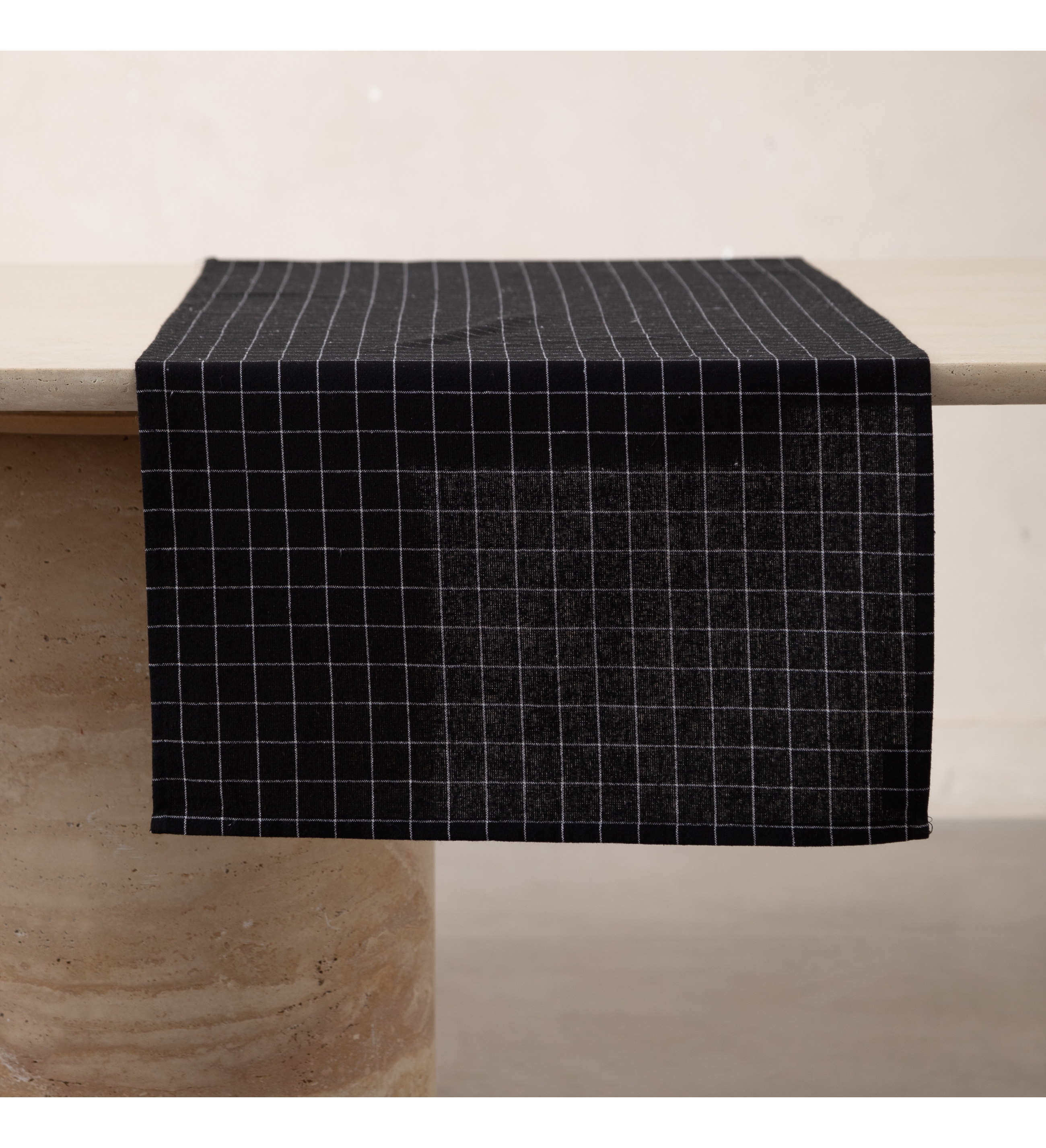 EDWAR RUNNER SİYAH 45X145