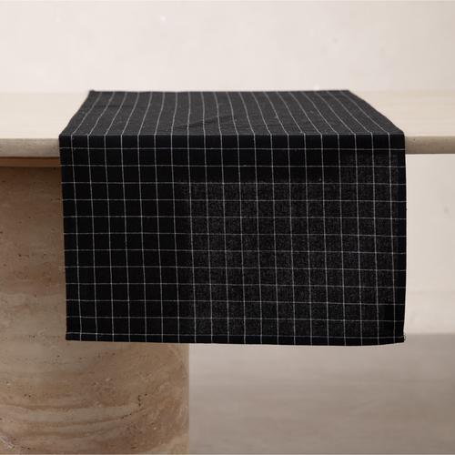  EDWAR RUNNER SİYAH 45X145