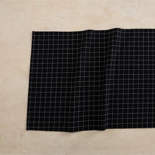  EDWAR RUNNER SİYAH 45X145