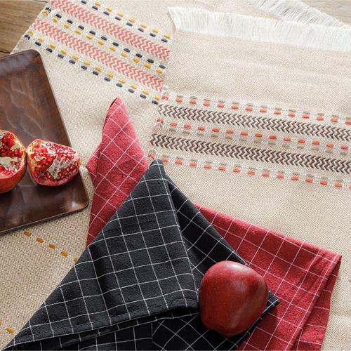  EDWAR RUNNER SİYAH 45X145