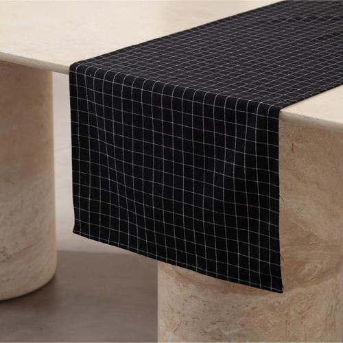  EDWAR RUNNER SİYAH 45X145