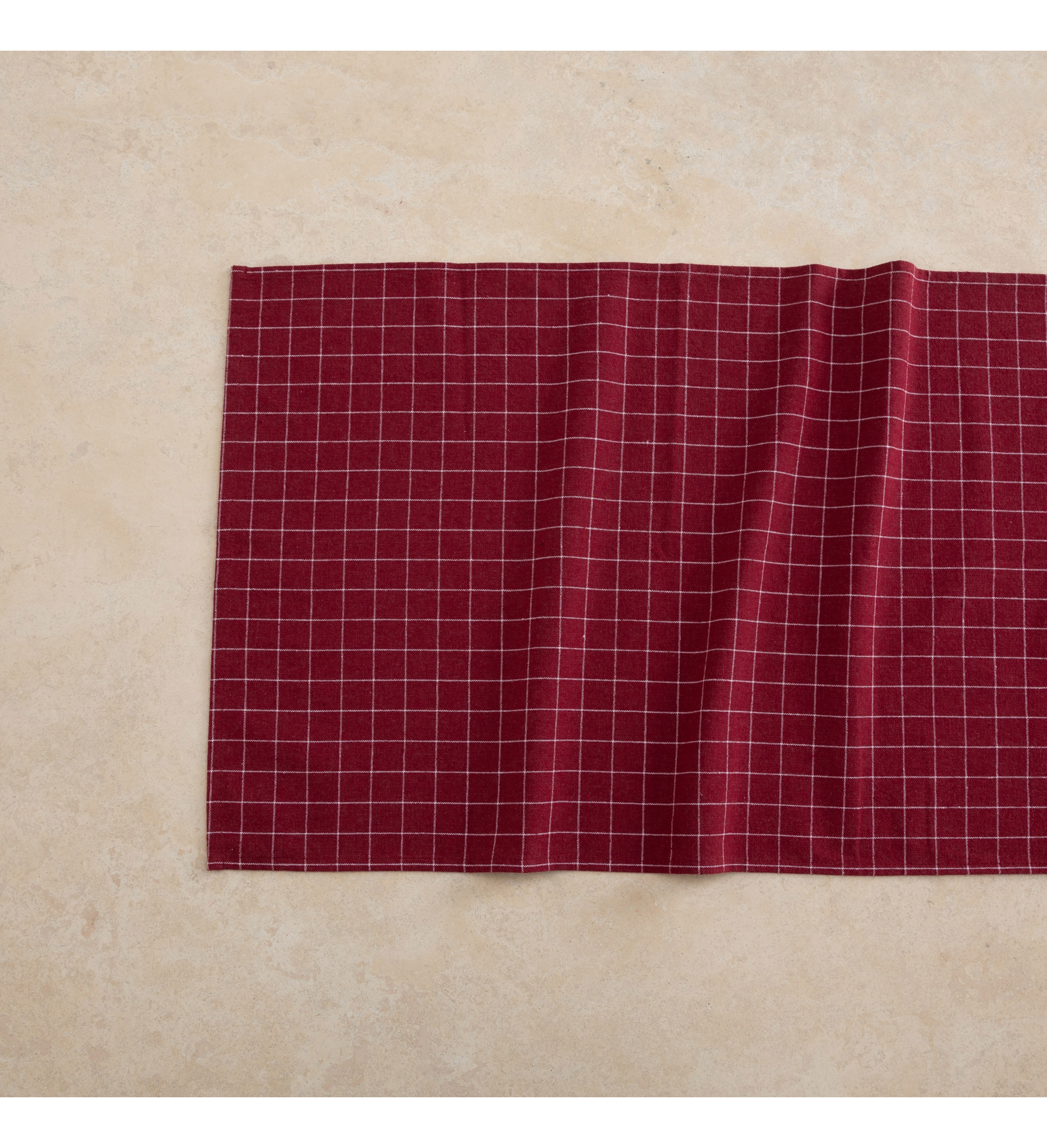 EDWAR RUNNER BORDO 45X145