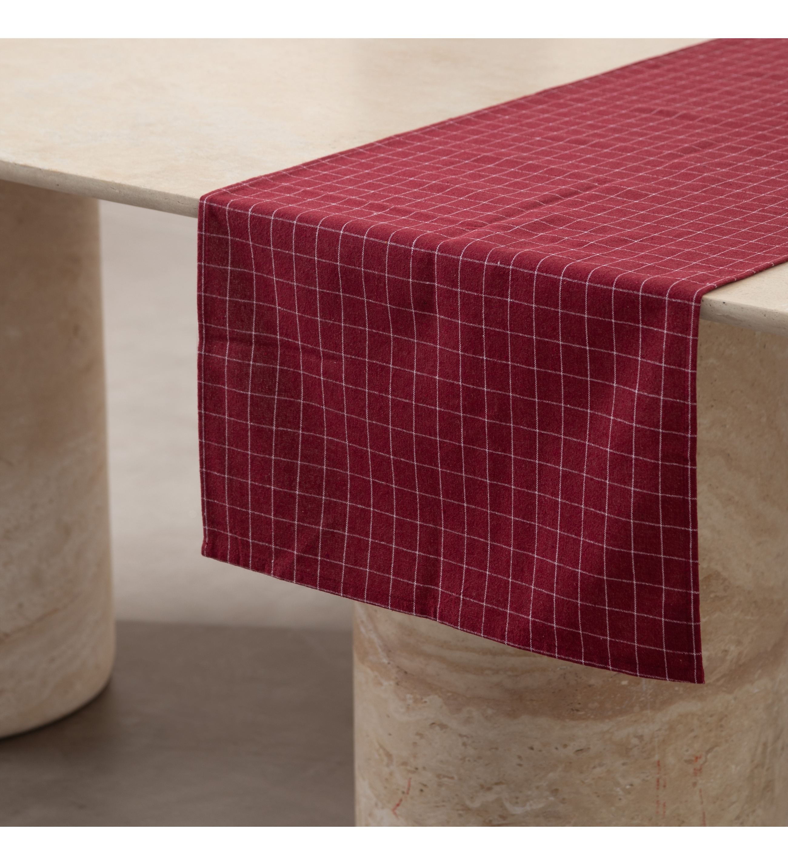 EDWAR RUNNER BORDO 45X145