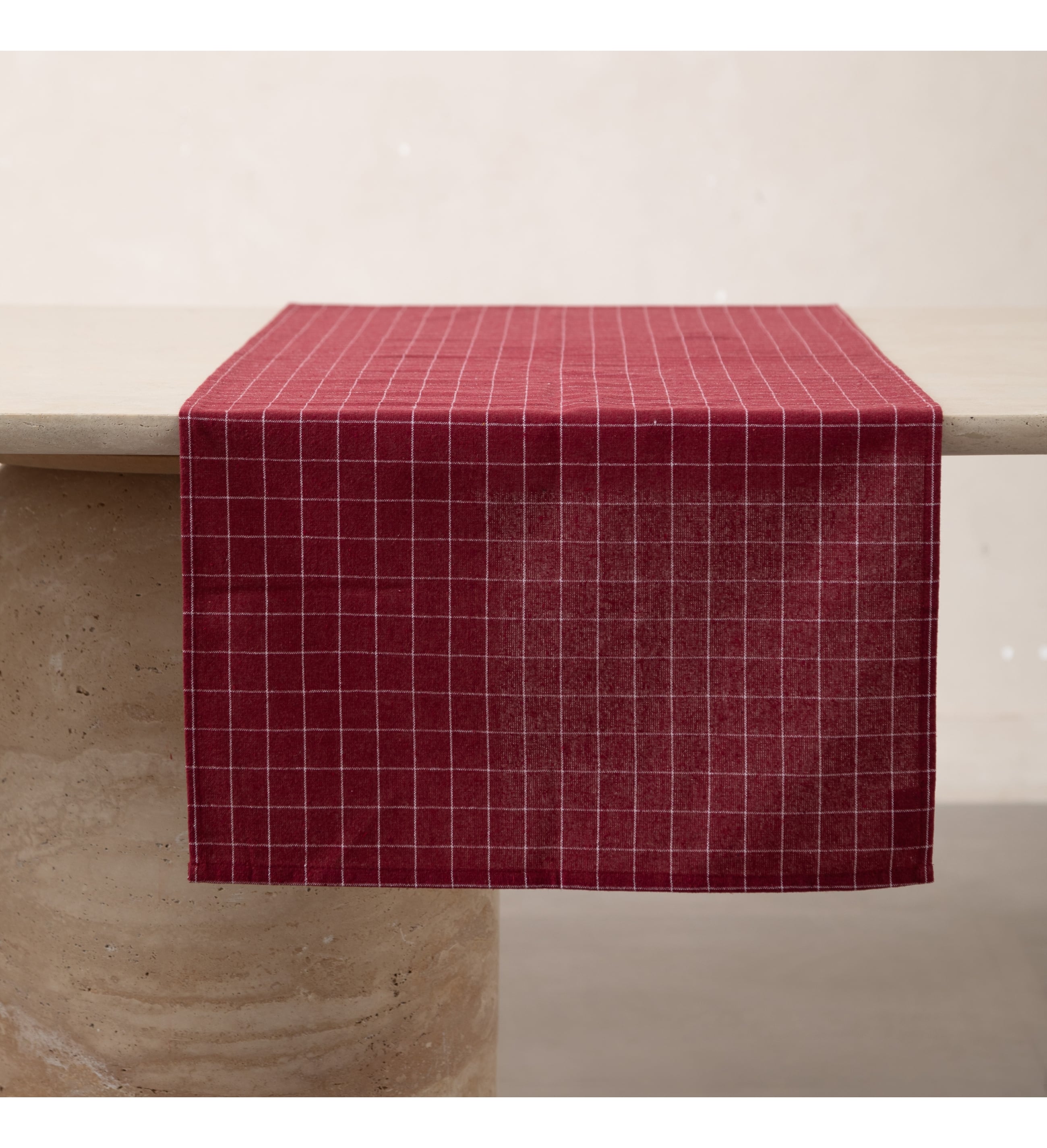 EDWAR RUNNER BORDO 45X145