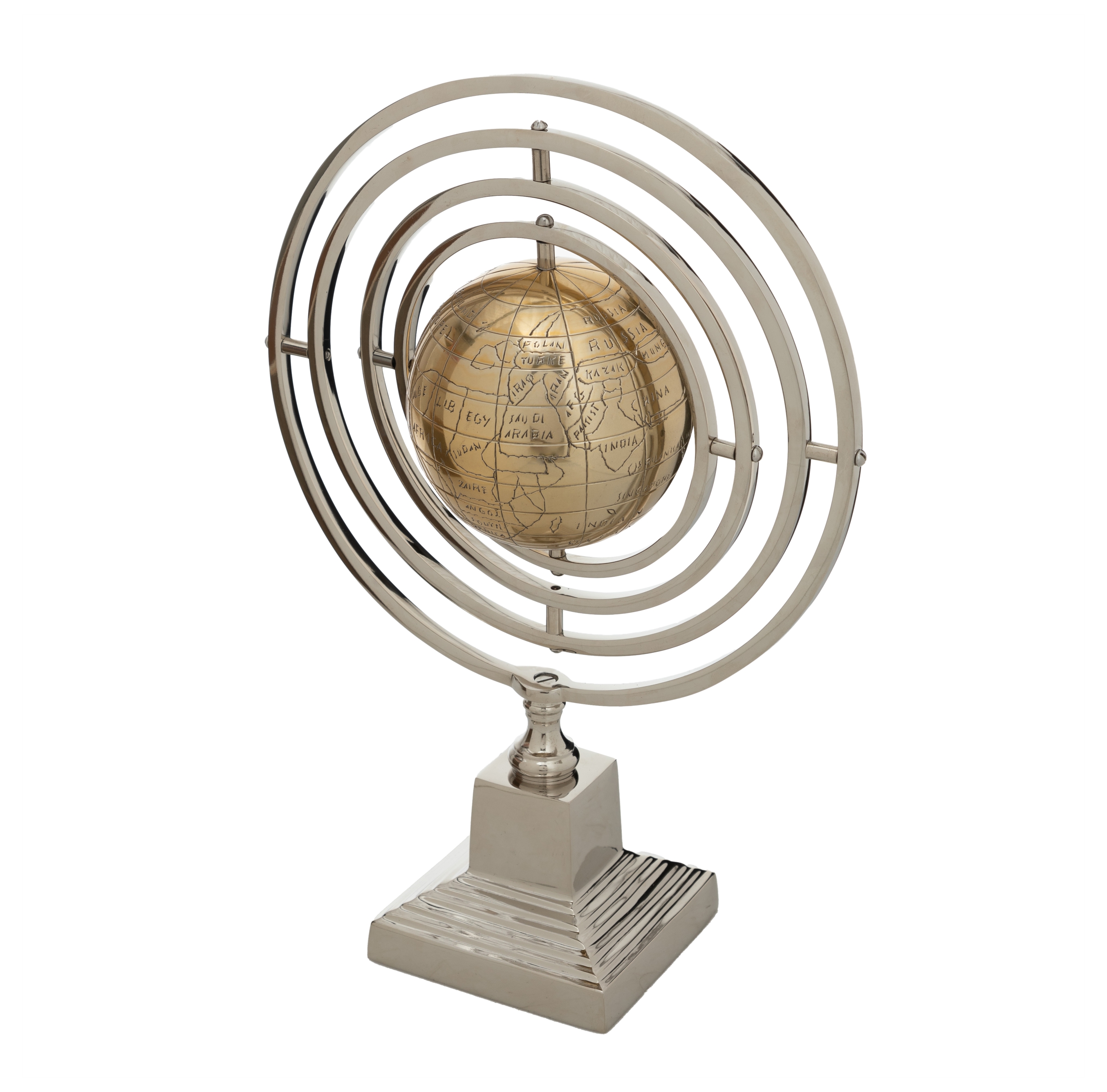 KOBE GLOBE BİBLO 30X26X42CM