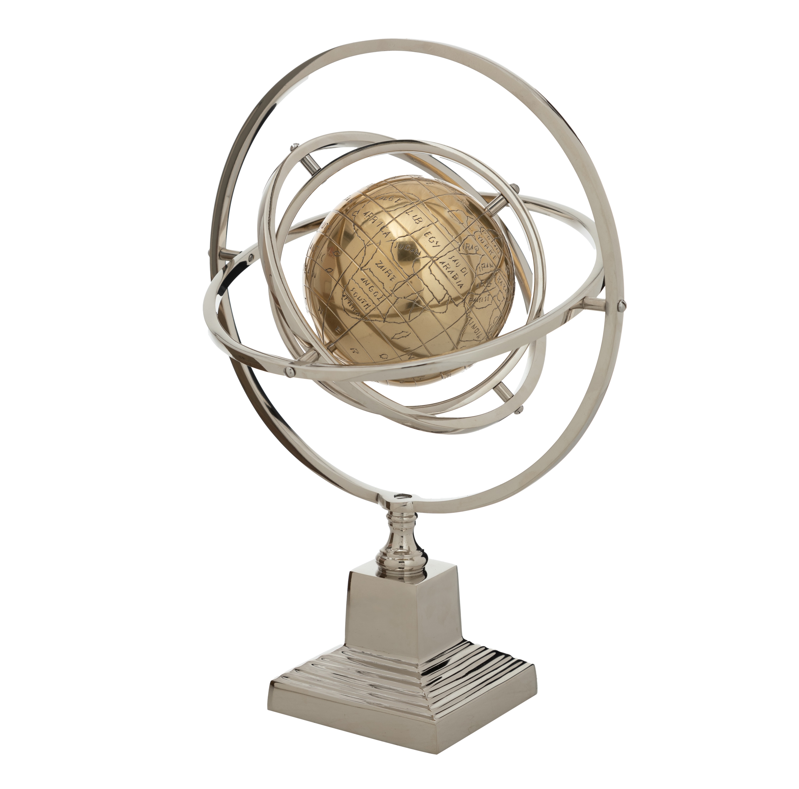 KOBE GLOBE BİBLO 30X26X42CM