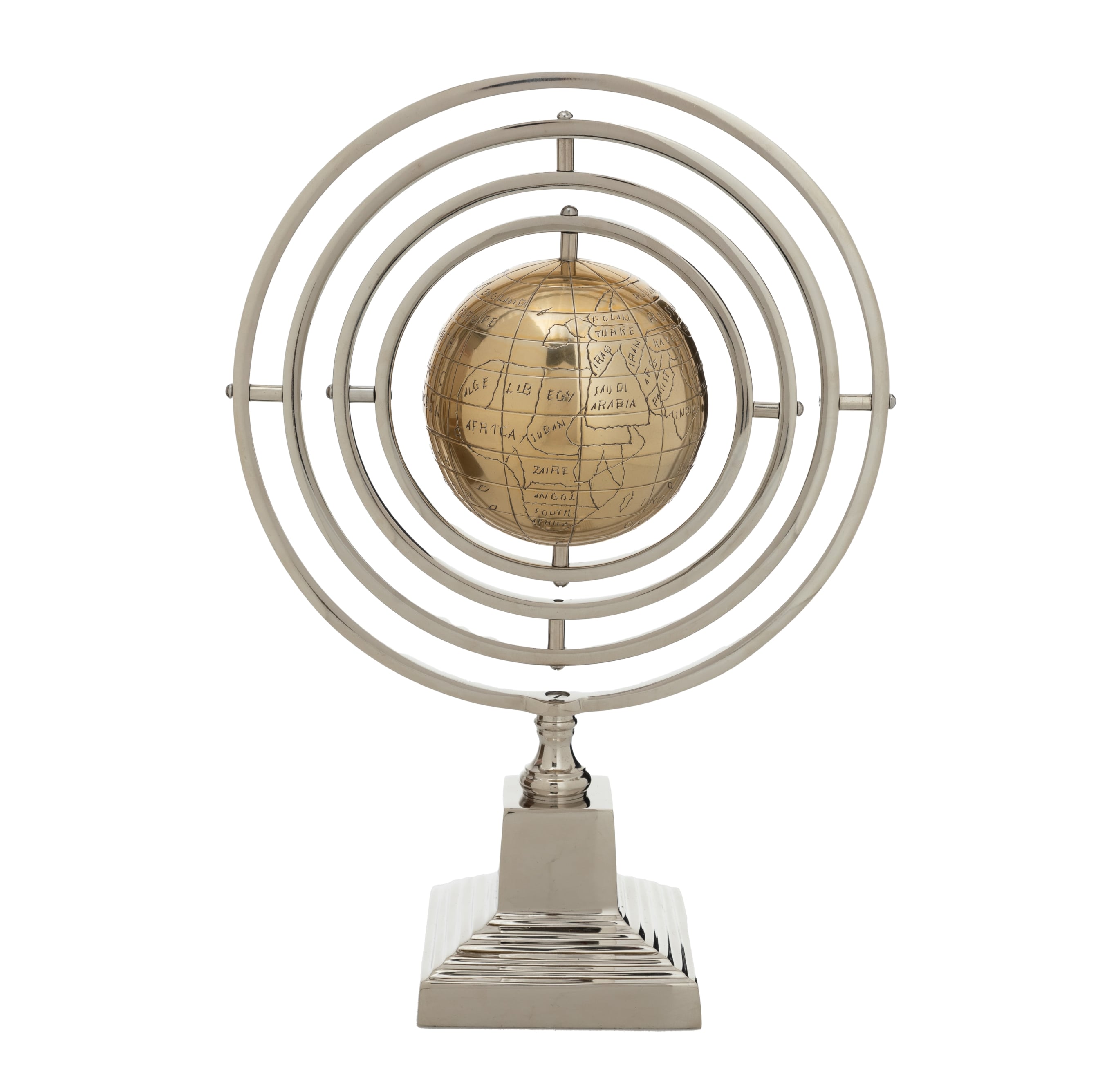 KOBE GLOBE BİBLO 30X26X42CM