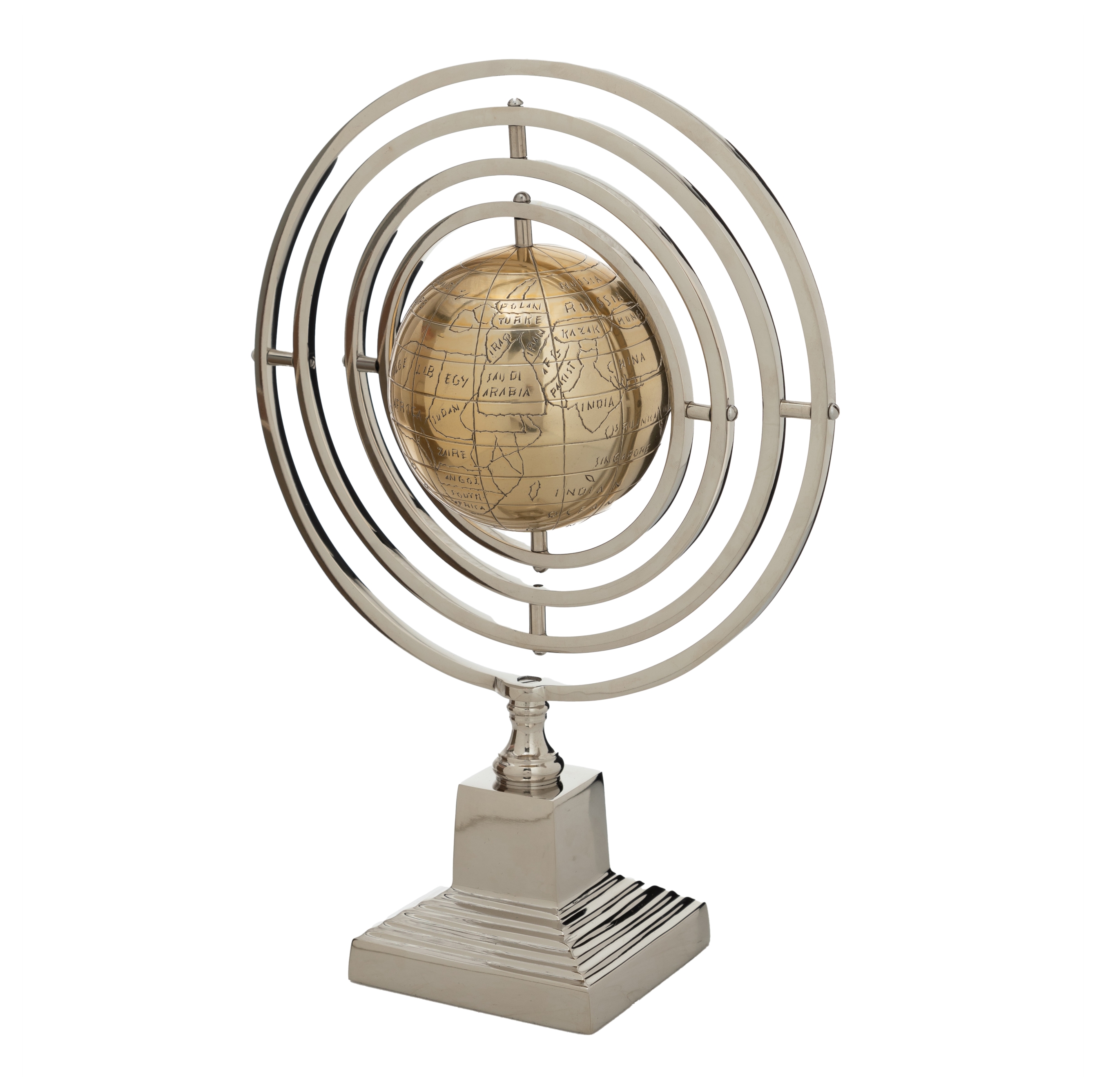 KOBE GLOBE BİBLO 30X26X42CM