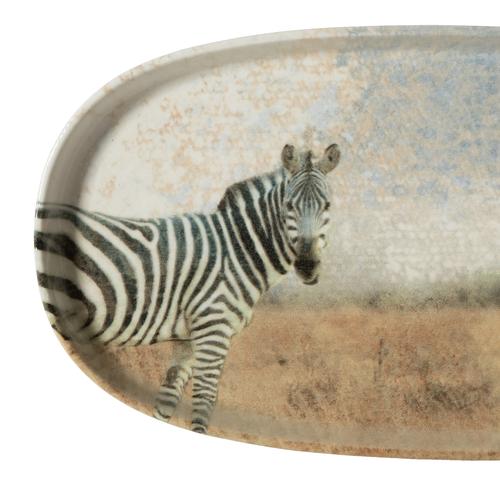  WILD DÜZ KAYIK TABAK 34CM