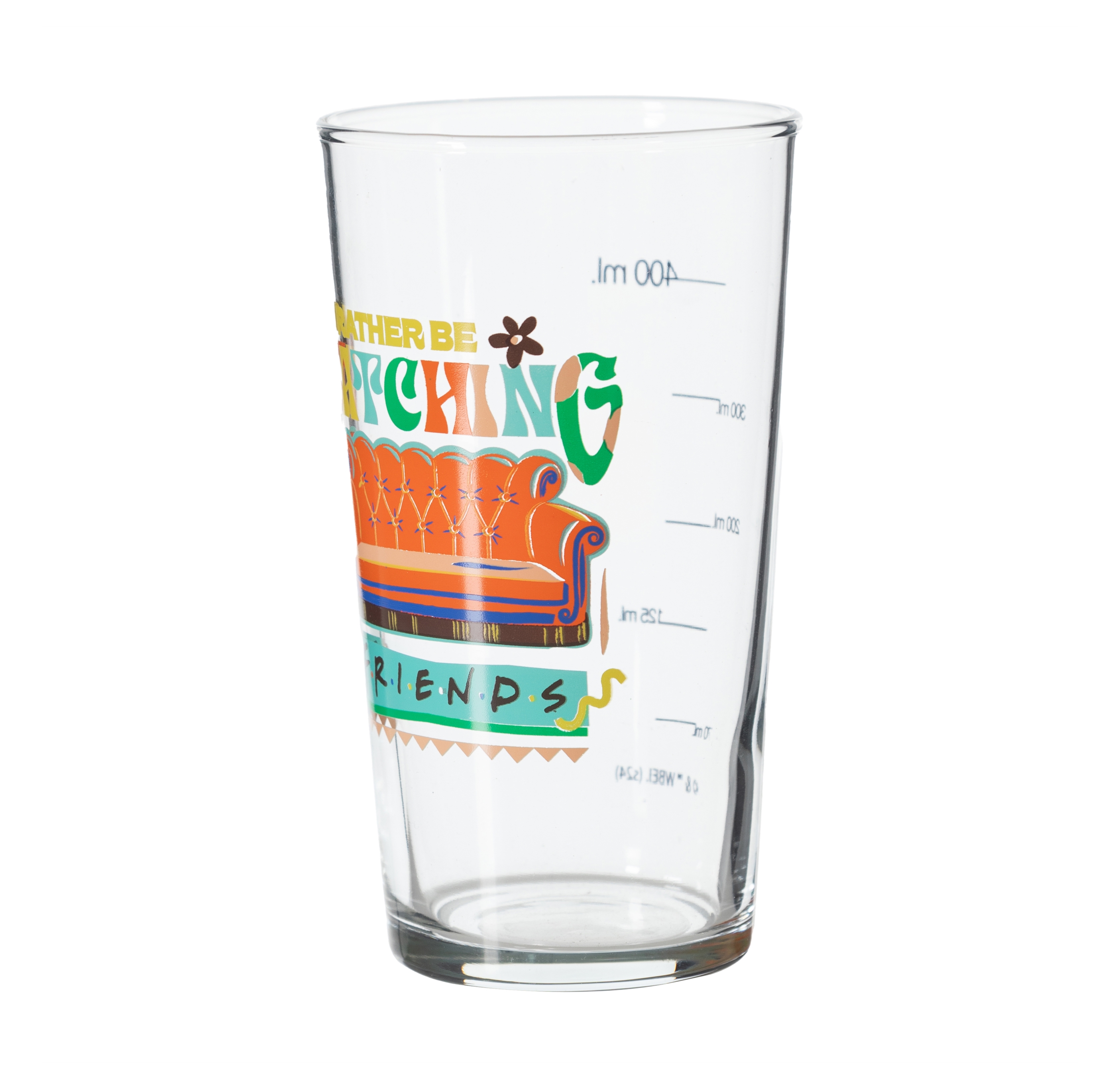 FRIENDS BARDAK 570 ML