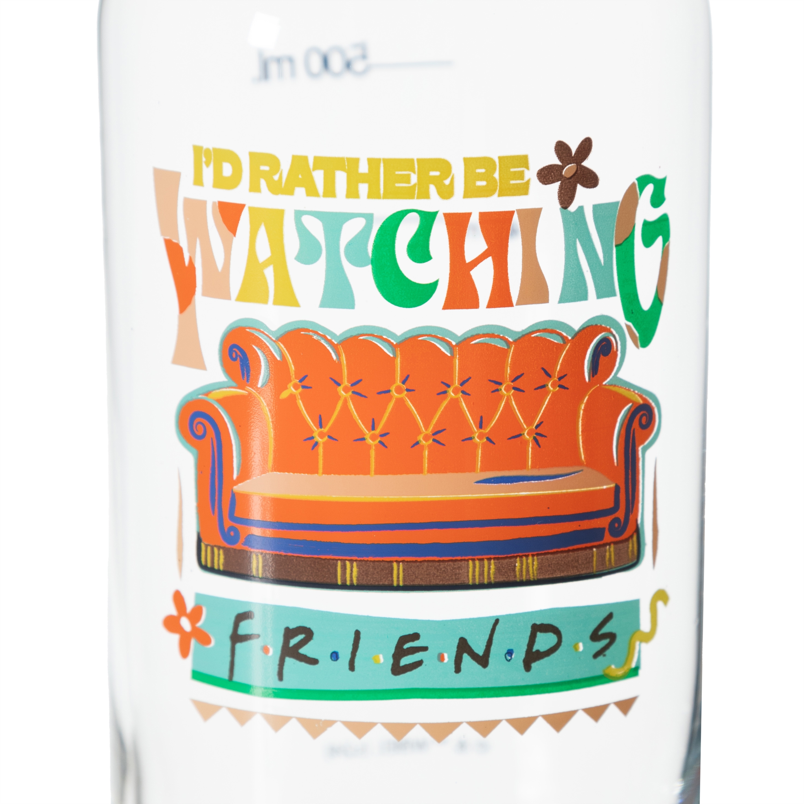 FRIENDS BAŞUCU SÜRAHİSİ