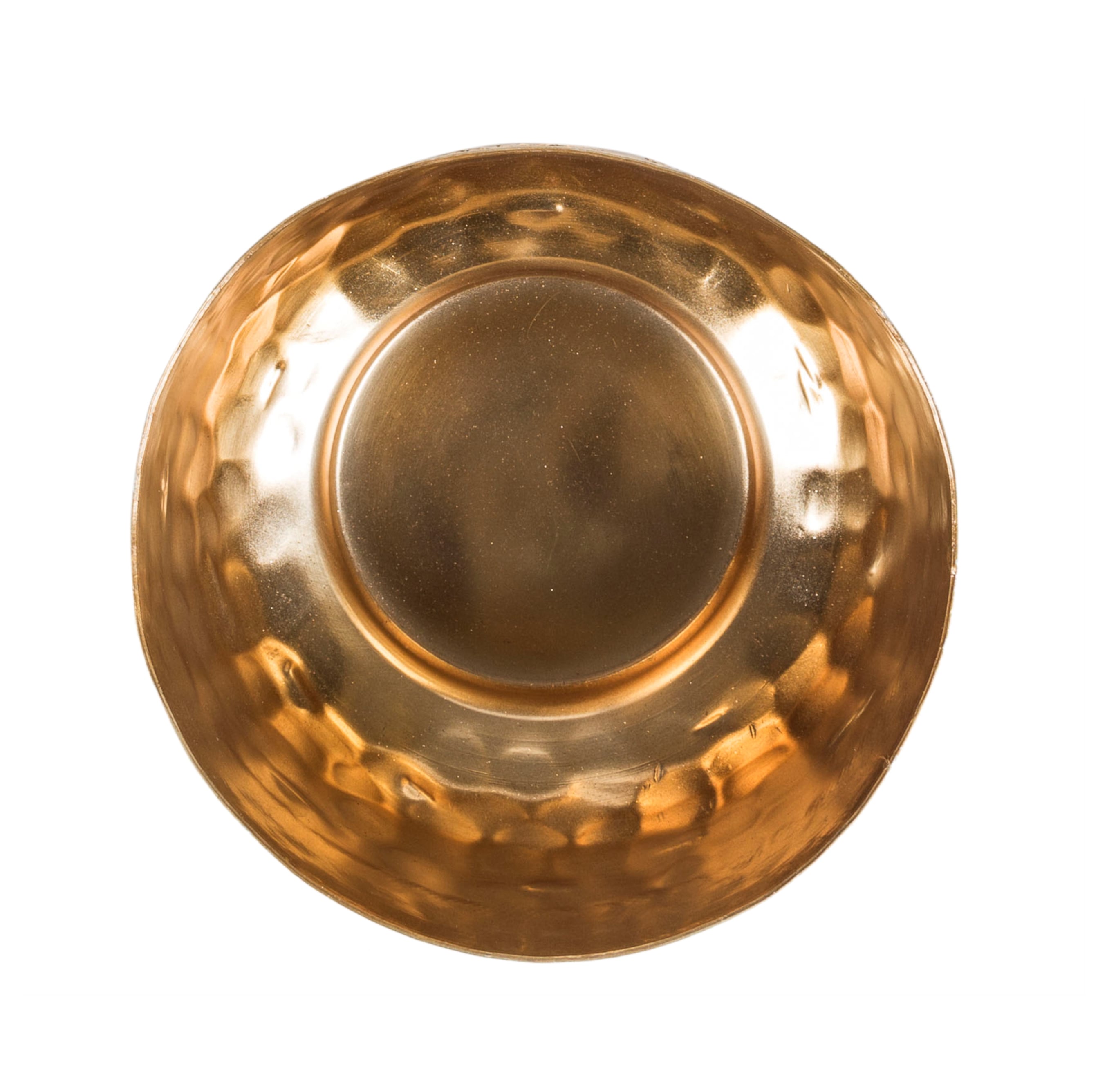 HORUS COPPER DEKORATİF KASE 20 CM