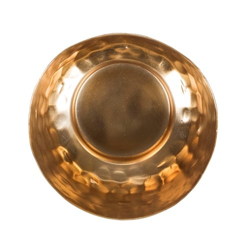 HORUS COPPER DEKORATİF KASE 20 CM