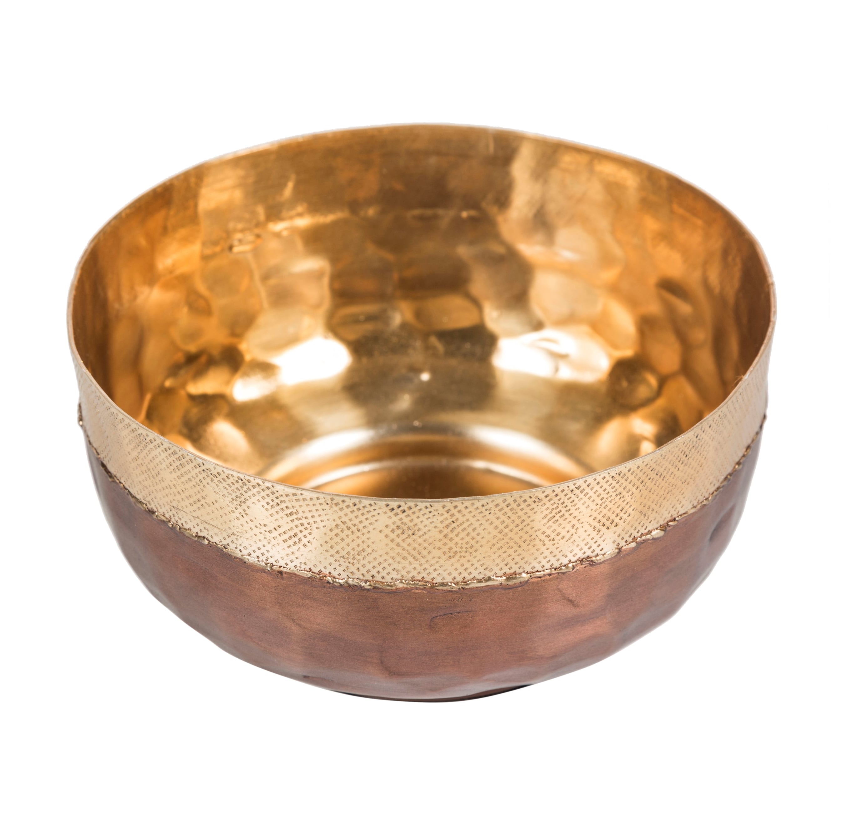 HORUS COPPER DEKORATİF KASE 20 CM